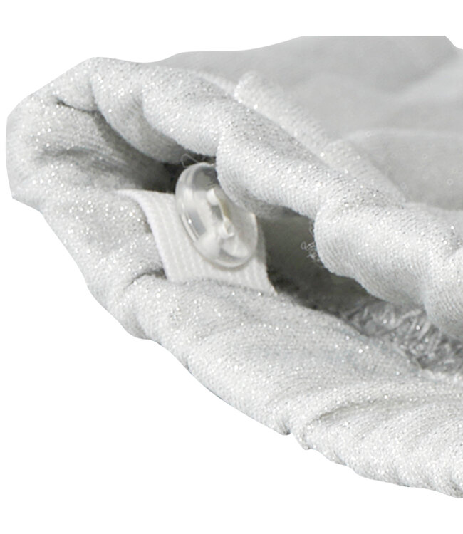 Someone Meisjes rok - Norma-SG-41-E - Zilver