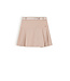 NoBell Meisjes rok krijtstreep - Nimmy - Zand blush