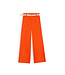 NoBell Meisjes broek wide leg - Salet - Flame rood