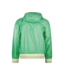 Like Flo Meisjes zomerjas met capuchon - Groen
