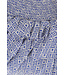 LOOXS 10sixteen Meisjes broek/rok - Blauw ikat