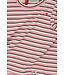 LOOXS Little Meisjes top mouwloos gebreid - Zomer roze gestreept