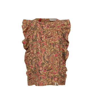 LOOXS Little Meisjes top paisley - Palms