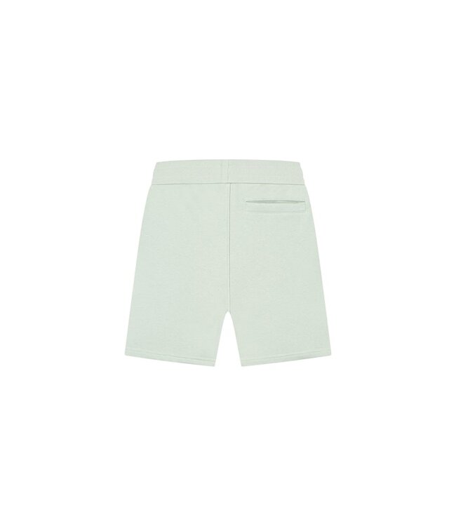 Malelions Short worldwide - Aqua grijs/mint