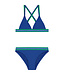 Shiwi Meisjes bikini triangel - Luna - Deep ocean blauw