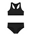 Shiwi Meisjes bikini sportief - Charlie - Zwart
