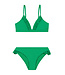 Shiwi Meisjes bikini triangel - Blake - Tropic groen