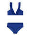 Shiwi Meisjes bikini triangel - Bella - Deep ocean blauw