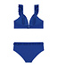 Shiwi Meisjes bikini triangel - Bella - Deep ocean blauw
