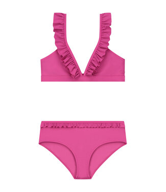 Shiwi Meisjes bikini triangel - Bella - Millenial roze