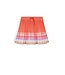 NoNo Meisjes rok print - Norma - Lobster rood