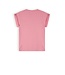 NoNo Meisjes t-shirt basic - Kiki - Strawberry roze