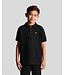 Lyle & Scott Polo shirt - Jet zwart