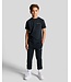 Lyle & Scott Sweat broek Script - Donker navy blauw