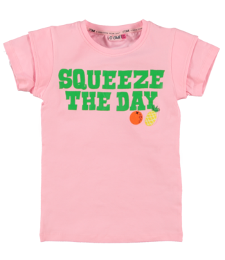 O'Chill Meisjes t-shirt - Vicky - Roze