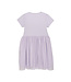 Minymo Meisjes jurk - Orchid lila