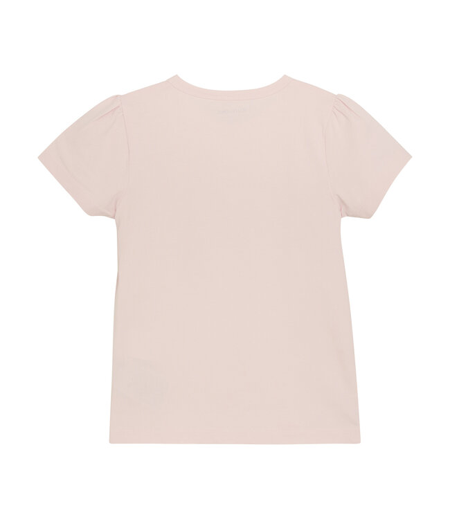 Minymo Meisjes T-shirt - Roze