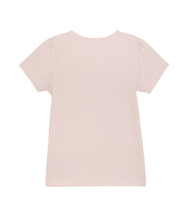 Minymo Meisjes T-shirt - Roze