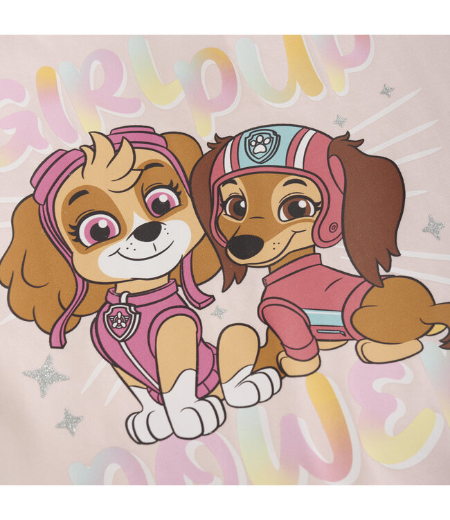 Minymo Meisjes T-shirt - Roze