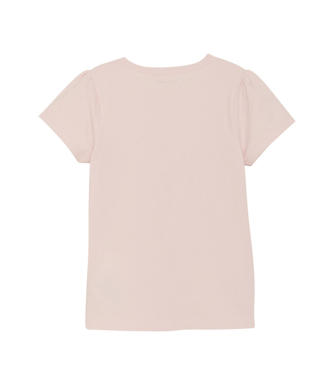 Minymo Meisjes T-shirt - Roze