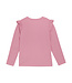 Minymo Meisjes shirt - Roze