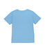 Minymo Jongens T-shirt - Bonnie blauw