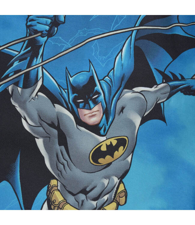 Minymo Jongens T-shirt - Blauw