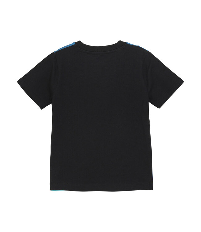 Minymo Jongens T-shirt - Blauw