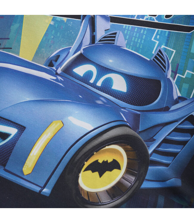 Minymo Jongens shirt - Blauw