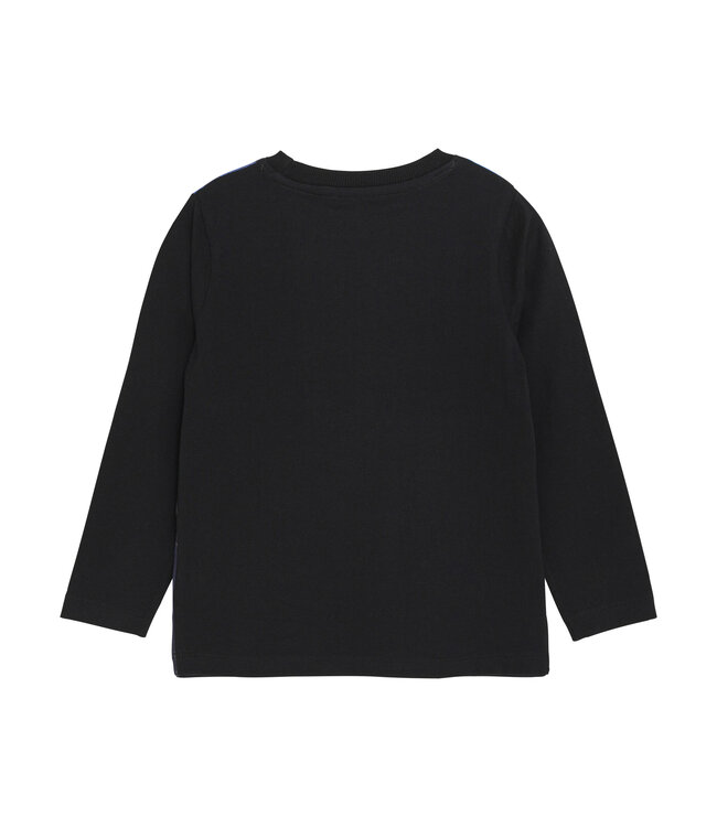 Minymo Jongens shirt - Blauw