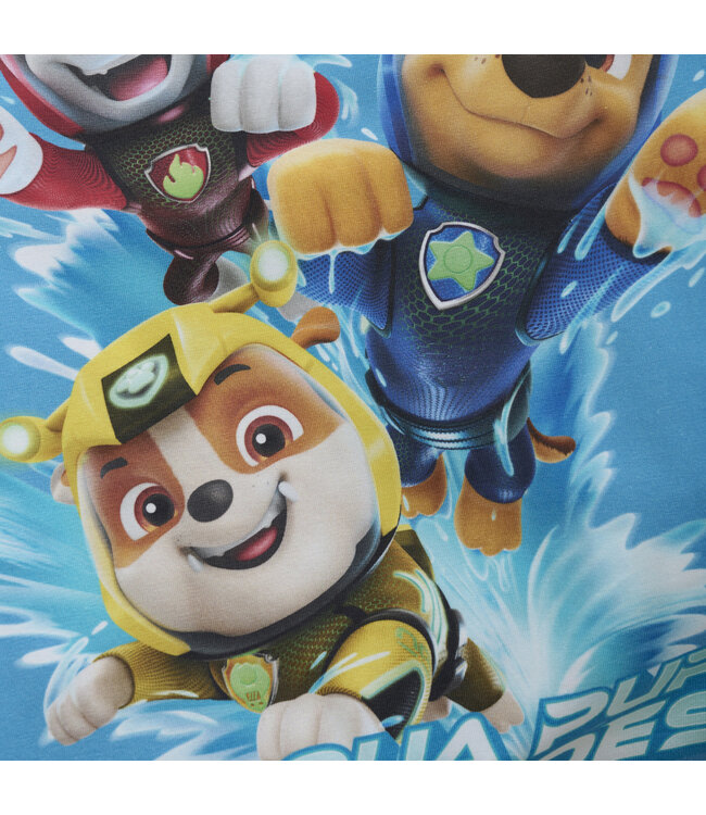 Minymo Jongens shirt - Bonnie blauw