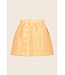 Like Flo Meisjes rok broidery anglais bloemen