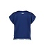 B.Nosy Meisjes t-shirt - Floor - Lake blauw