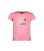 B.Nosy Meisjes t-shirt - Grace - Sugar roze
