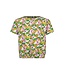 B.Nosy Meisjes t-shirt - Gina - Glossy AOP