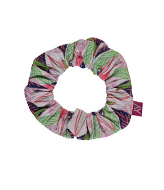 MAYCE Meisjes scrunchie - AOP multi