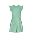 MAYCE Meisjes jurk - Mint groen