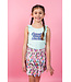 MAYCE Meisjes rok - AOP multi