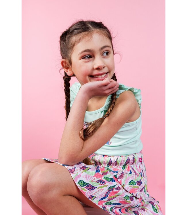 MAYCE Meisjes rok - AOP multi