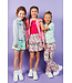 MAYCE Meisjes t-shirt - Mint groen