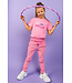 MAYCE Meisjes sweat top - Roze