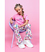 MAYCE Meisjes sweat top - Roze