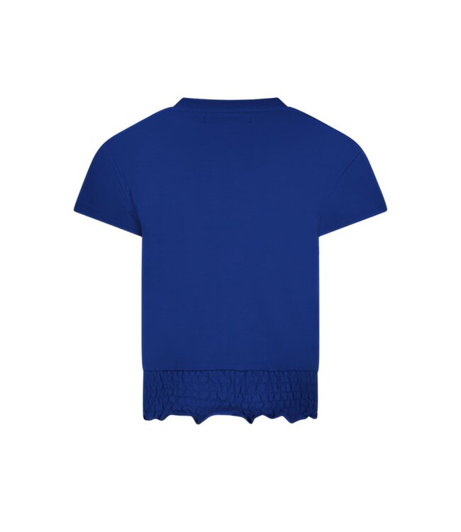 MAYCE Meisjes sweat top - Twilight blauw