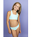 MAYCE Meisjes bikini - AOP multi