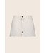 Like Flo Meisjes jeans short - Off wit