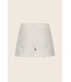 Like Flo Meisjes jeans short - Off wit