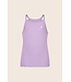 Like Flo Meisjes top rib - Lilac