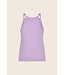 Like Flo Meisjes top rib - Lilac