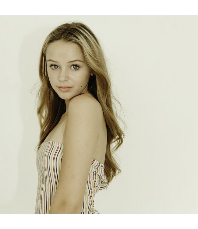 Frankie & Liberty Meisjes top - Nadine - 09 Stripe