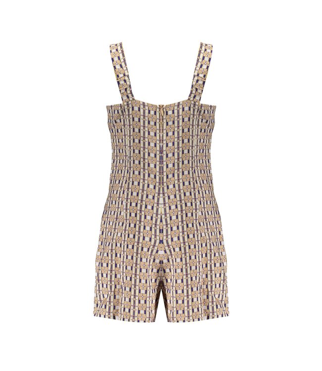 Frankie & Liberty Meisjes jumpsuit - Nola - 0 Mixed Colors